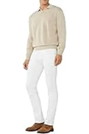 Hackett Mäns Mel Bold Stripe Jeans, , 33W/34L, , 33W x 34L