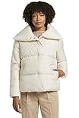 TOM TAILOR Mine to five Damer Modern buffertjacka med quiltning 1021027, , 46