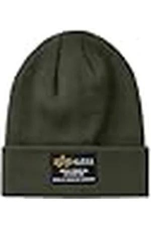 Alpha Industries Unisex Crew Beanie, , One size