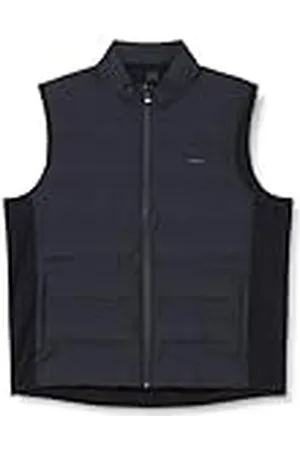 Hackett Herr Hs Quilt Gilet Fz tröja med huva, , M