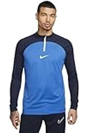 Nike Långärmad herrtopp M Nk Df Acdpr dril Top K, , DH9230-463, XL