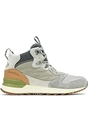 Merrell Mäns Alpine 83 Sneaker Recraft Mid Wp, , 45 EU