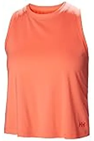 Helly Hansen W Ocean Cropped Tank Top T-Shirt för kvinnor, , M