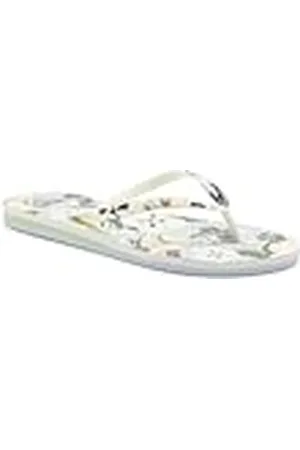 Roxy Portofino damsandaler, mjuk lime/ocean, 38 EU, , 38 EU