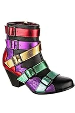 Irregular Choice Oregelbundet val försegla erbjudandestövlarna, , 36 EUR, , 36 EU
