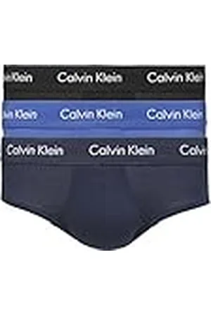 Calvin Klein Herr 3p höfttrosor, , M