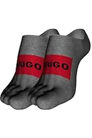 HUGO BOSS Herrstrumpor (2-pack), , 39-42 EU