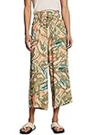 ESPRIT Dam 063EE1B307 byxor, 348/LIGHT khaki 4, 32, , 32 SE