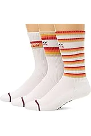 Tommy Hilfiger Unisex randig Giftbox Crew Sock (3-pack), , 35 EU