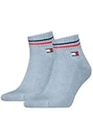 Tommy Hilfiger TH UNI TJ QUARTER 2P ICONIC, , 39-42 EU