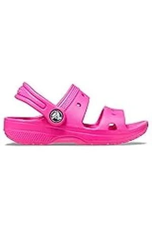 Crocs Unisex barn Classic T-sandaler, , 19/20 EU