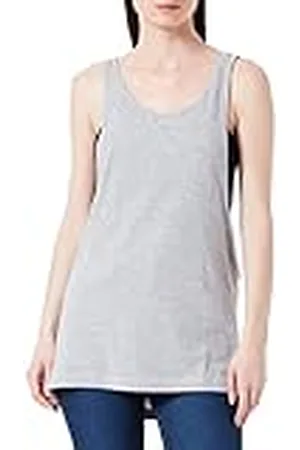Urban classics Dam sport t-shirt dam lös bricka bricka