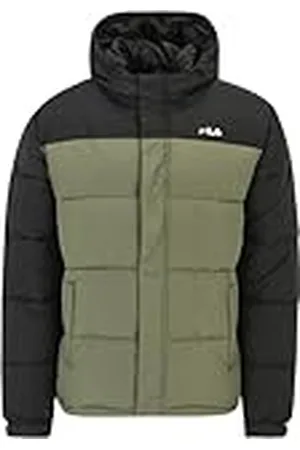 Fila Herr bavinkel blockerad jacka vadderad, , M