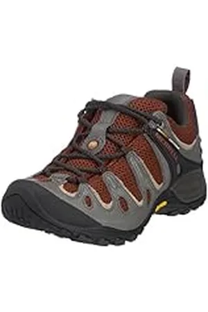 Merrell Chameleon Iso Sport, herrvandringssko, bungesladd/rost, - 48 EU