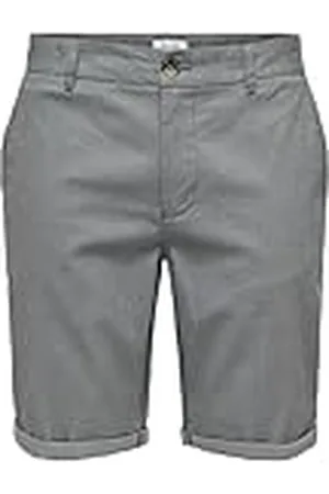 Only & Sons ONSPETER Dobby 0058 shorts NOOS, , XXL