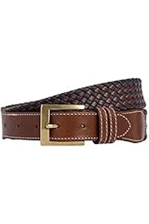 Hackett Herrarnas midjelängd flätad dragsko, , 40
