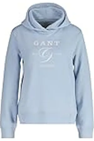 GANT REG Graphic Hoodie, , XXL