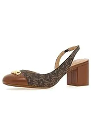 Michael Kors Pärla Flex Toe Cap Pump, Kvinnor Klackskor, , 41 EU