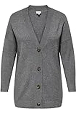 ONLY Dam Caresly Ls knapp kofta KNT Noos kofta, , 46-48