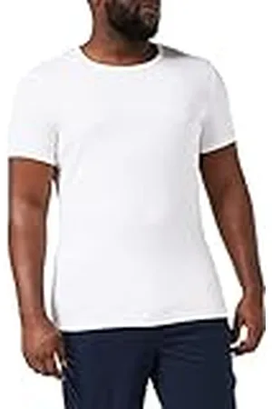 Sloggi Herr herr GO skjorta O-hals slim fit underkläder, , XL