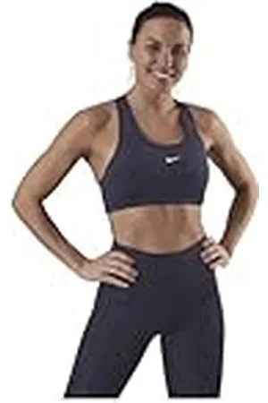 Nike Swoosh Bra Pad Sports Kvinna, , XXL
