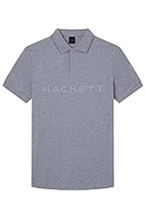 Hackett Pikétröja för män Essential Polo, , M