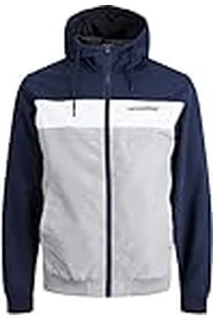 JACK & JONES Bomberjacka lätt, marinblå blazer, M