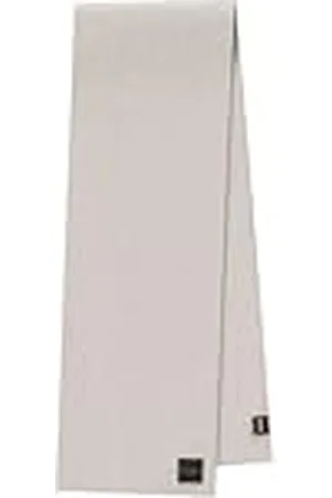 HUGO BOSS Foxon_R, scarf, ljusbeige, en storlek, , One Size
