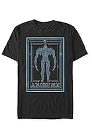 Marvel Unisex The Eternals Arishem affisch ekologisk kortärmad T-shirt, , XL