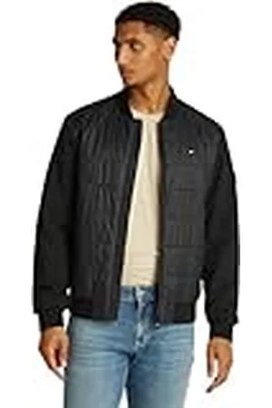Tommy Hilfiger Herr CL MIXED MEDIA BOMBER bomberjacka, , S, , S