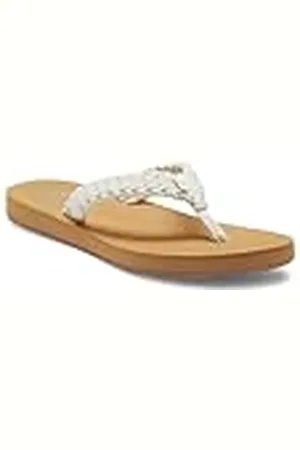 Roxy Dam Porto IV sandaler, natural, 42 EU, , 42 EU