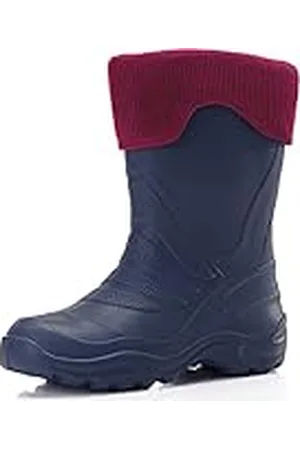Ladeheid Barn Flick Pojkar lätt som en fjäder EVA Thermo Gummistövlar gefüttert LA-861 ( , 24/25 EU)