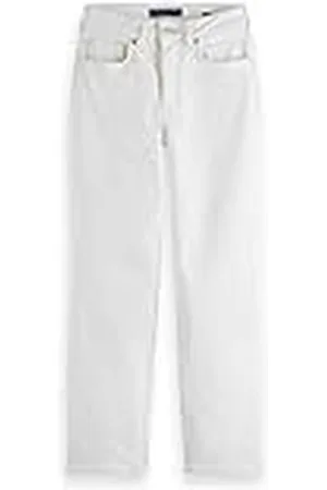Scotch&Soda Dam The Sky Straight Fit Jeans, , 30W x 32L