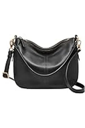 Fossil Dam Jolie Crossbody Brun Cross Body, , One Size