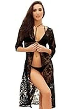 Mapalé Kimono badkläder täcker upp, , en storlek
