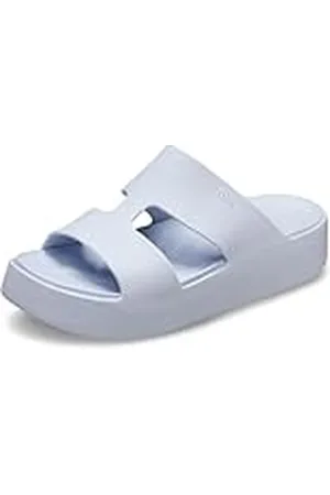 Crocs Kvinnors getaway plattform H-rem sandal, Drömlandskap, 42/43 EU