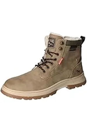 Mustang Herr 4192-601 stövletter Ice, 44 EU, , 44 EU