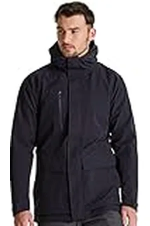 Craghoppers Expert Unisex Kiwi Pro Stretch Vattentät Jacka, , S