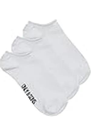 Only & Sons Onsfinch 3866-Strumpor för Sneaker, 3-pack Strumpor, , En Storlek Män, , one size