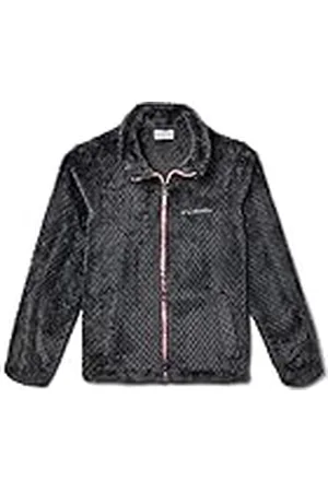 Columbia Fire Side Sherpa hel dragkedja flicka fleecejacka, , L