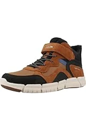 Geox Pojkar J Flexyper Boy B ABX Ankle Boot, , 41 EU