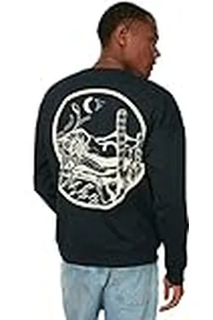 Trendyol MAN Cotton mix sweatshirt – – överdimensionerad M , , M