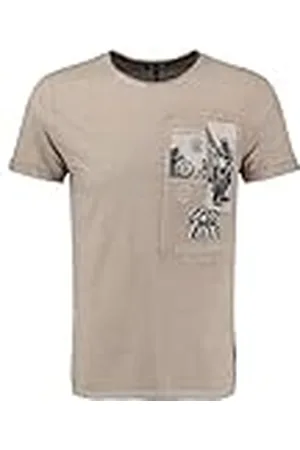 Key Largo KEYLARGO T-shirt för män MT KLWHEELS rund, , M