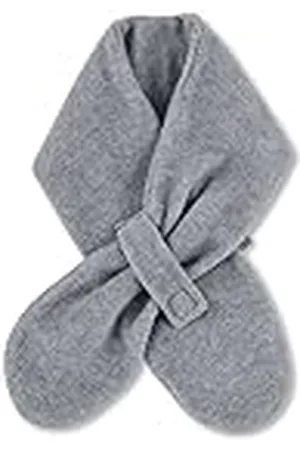 Sterntaler Unisex baby halsduk, Hellgrau, 70 cm