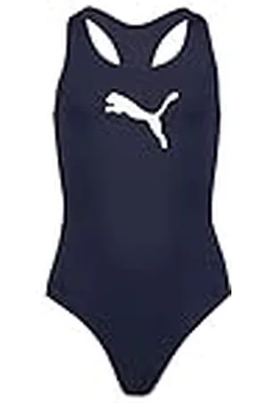PUMA Baddräkt för flickor, , 140