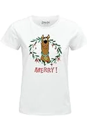Scooby-Doo T-shirt dam, , S
