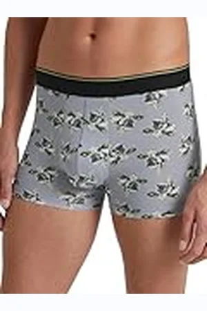 Calida Swiss Edition boxershorts för män, tillverkade av 100% bomull, , 50