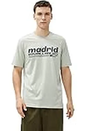 Koton Madrid kortärmad crew neck bomull t-shirt, , XL