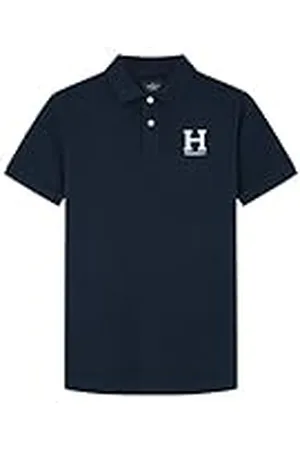 Hackett Heritage H Logo Polo, , 3XL, , 3XL