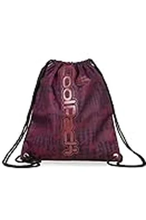 Coolpack Sprint Line Army Red, unisex barn sportväska, en storlek, , Taille unique
